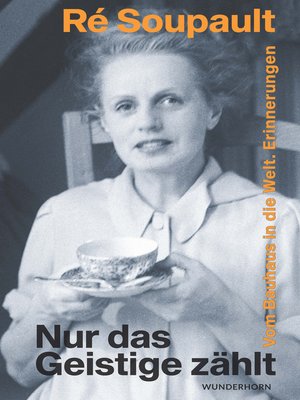 cover image of Nur das Geistige zählt